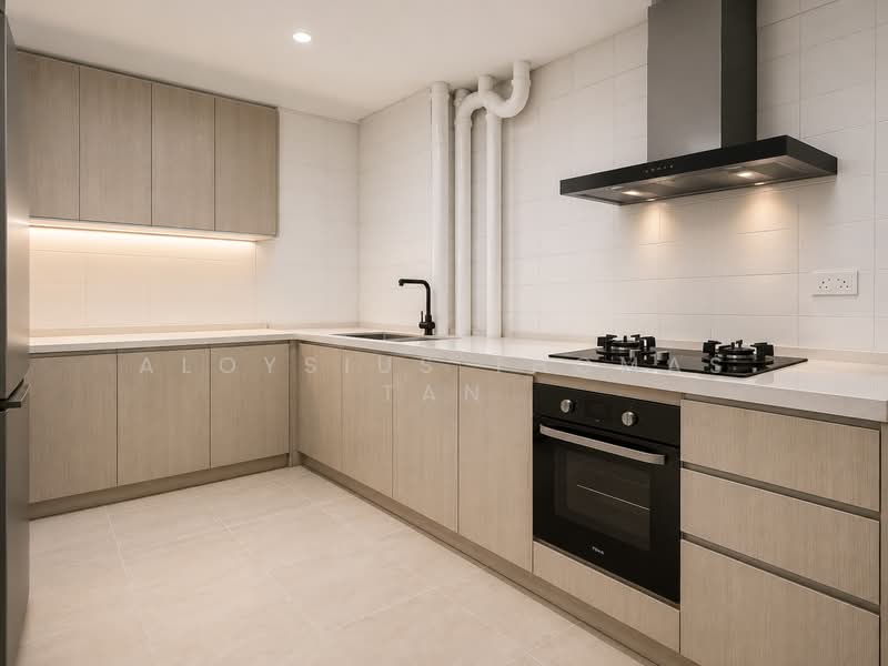 637 Veerasamy Road, 637 Veerasamy Road, 2 Bedrooms, 786 sqft, HDB Flat For Sale, by Aloysius Thomas Tan, 500156875 - Kitchen - PropertyGuru.com.sg