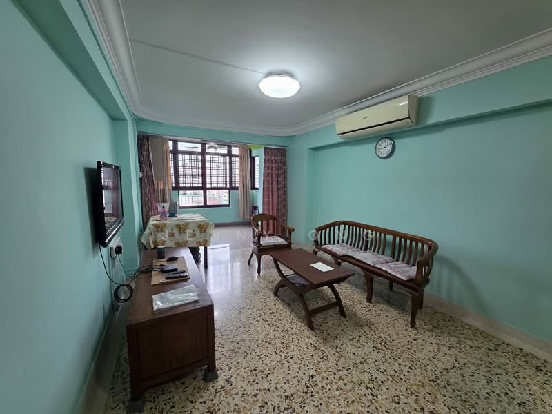 83 Whampoa Drive, 83 Whampoa Drive, 3 Bedrooms, 980 sqft, HDB Flat For Sale, by Jenny Ong, 500156877 - Living Room - PropertyGuru.com.sg