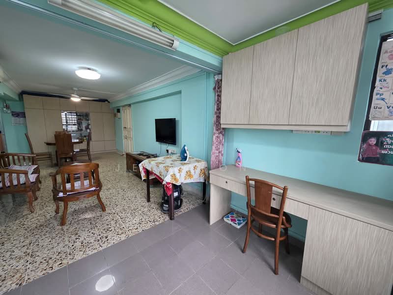 83 Whampoa Drive, 83 Whampoa Drive, 3 Bedrooms, 980 sqft, HDB Flat For Sale, by Jenny Ong, 500156877 - Living Room - PropertyGuru.com.sg