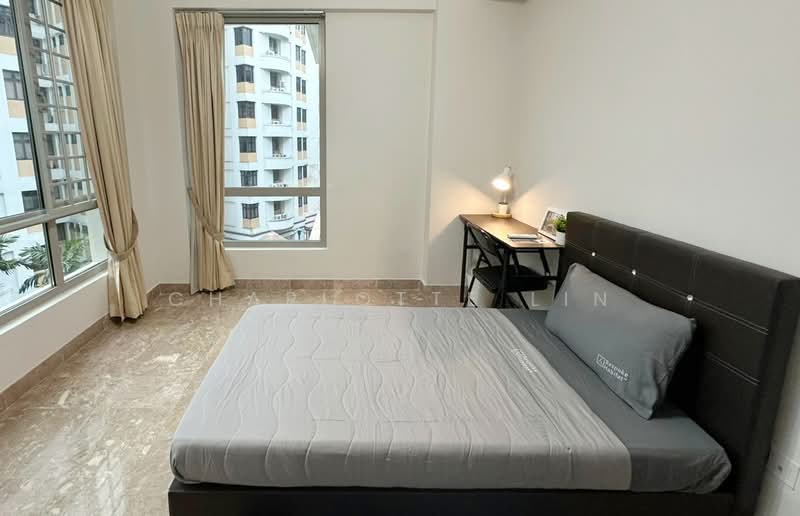 Maple Woods, 991 Bukit Timah Road, Room Rental, 100 sqft, Condominium For Rent, by Charlotte Lin, 500156879 - Room 4 - PropertyGuru.com.sg
