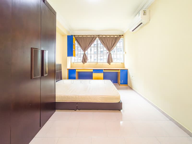 830 Hougang Central, 830 Hougang Central, 4 Bedrooms, 1,345 sqft, HDB Flat For Sale, by Luke Lim, 500156882 - Bedroom- Actual - PropertyGuru.com.sg