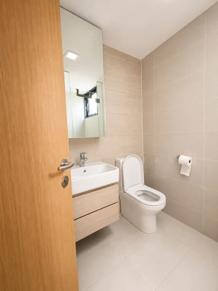 The Lakefront Residences, 48 Lakeside Drive, 2 Bedrooms, 990 sqft, Condominium For Sale, by Terence Tan, 500156884 - Bathroom - PropertyGuru.com.sg