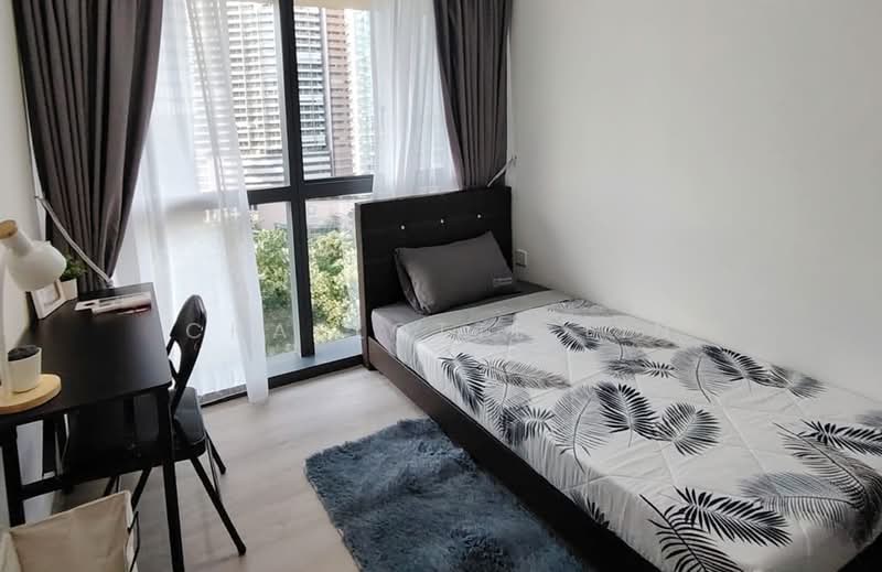One-North Eden, 10 Slim Barracks Rise, Room Rental, 100 sqft, Condominium For Rent, by Charlotte Lin, 500156885 - Bedroom - PropertyGuru.com.sg