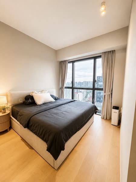 JadeScape, 314 Shunfu Road, Ang Mo Kio / Bishan / Thomson, 2 Bedrooms, 764 sqft, Condominium For Sale, by Carrie Huang, 500156886 - Bedroom - PropertyGuru.com.sg