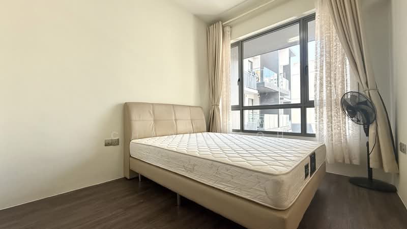 La Brisa, 50 Lorong 28 Geylang, 1 Bedroom, 431 sqft, Condominium For Rent, by Cheryl Soh, 500156887 - Bedroom - PropertyGuru.com.sg
