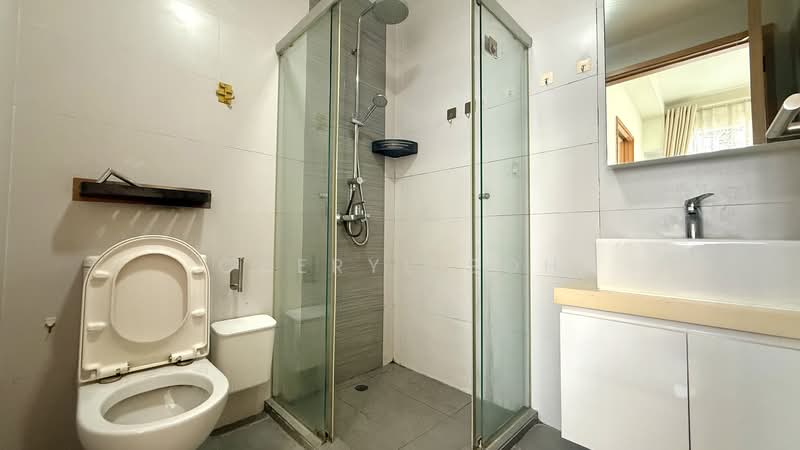 La Brisa, 50 Lorong 28 Geylang, 1 Bedroom, 431 sqft, Condominium For Rent, by Cheryl Soh, 500156887 - Bathroom - PropertyGuru.com.sg