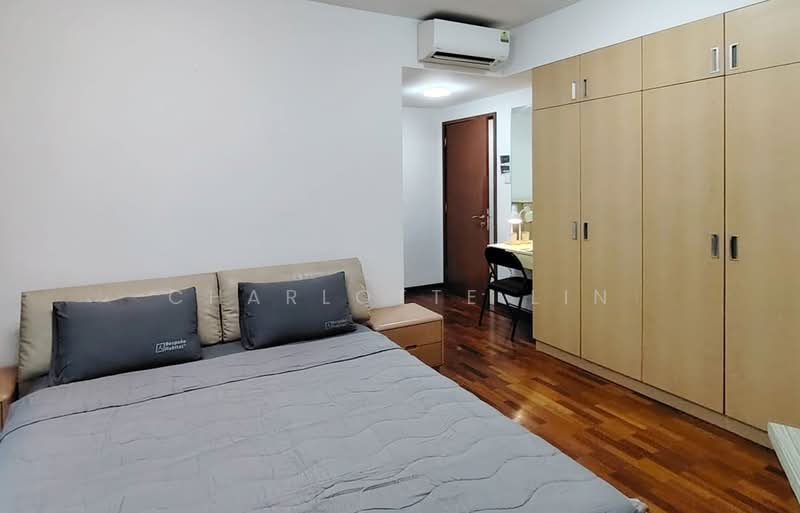 The Madeira, 50 Bukit Batok Street 31, Room Rental, 200 sqft, Condominium For Rent, by Charlotte Lin, 500156890 - Bedroom - PropertyGuru.com.sg