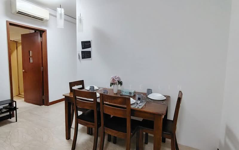 The Madeira, 50 Bukit Batok Street 31, Room Rental, 200 sqft, Condominium For Rent, by Charlotte Lin, 500156890 - Dining Room - PropertyGuru.com.sg