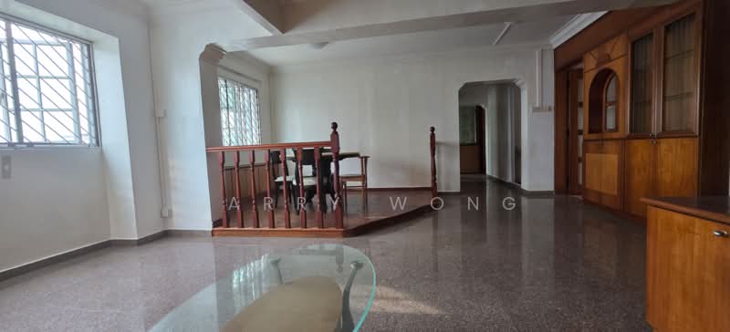 632 Woodlands Ring Road, 632 Woodlands Ring Road, 3 Bedrooms, 1,302 sqft, HDB Flat For Sale, by Garry Wong, 500156891 - Living Hall & Dining Area - PropertyGuru.com.sg