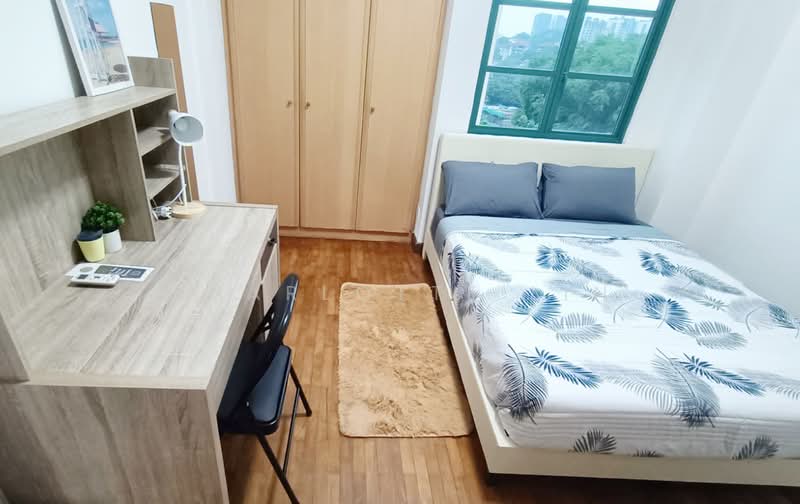 Hillview Heights, 29A Hillview Avenue, Room Rental, 200 sqft, Condominium For Rent, by Charlotte Lin, 500156892 - Bedroom - PropertyGuru.com.sg
