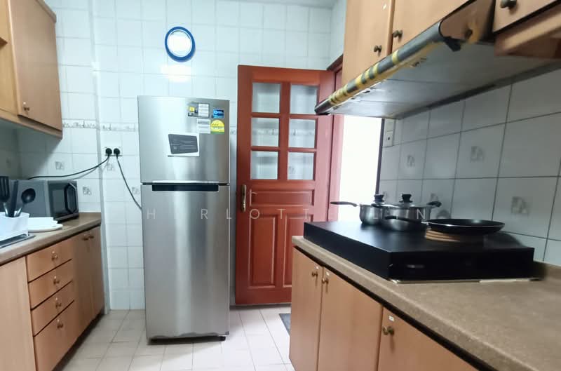 Hillview Heights, 29A Hillview Avenue, Room Rental, 200 sqft, Condominium For Rent, by Charlotte Lin, 500156892 - Kitchen - PropertyGuru.com.sg