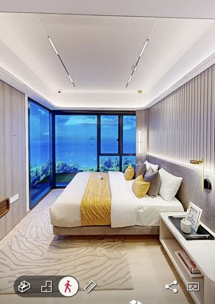 Vela Bay, Bayshore Road, 5 Bedrooms, 1,582 sqft, Condominium For Sale, by Joshua Tan, 500156895 - Bedroom - PropertyGuru.com.sg