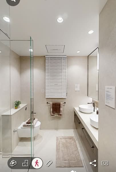 Vela Bay, Bayshore Road, 5 Bedrooms, 1,582 sqft, Condominium For Sale, by Joshua Tan, 500156895 - Bathroom - PropertyGuru.com.sg