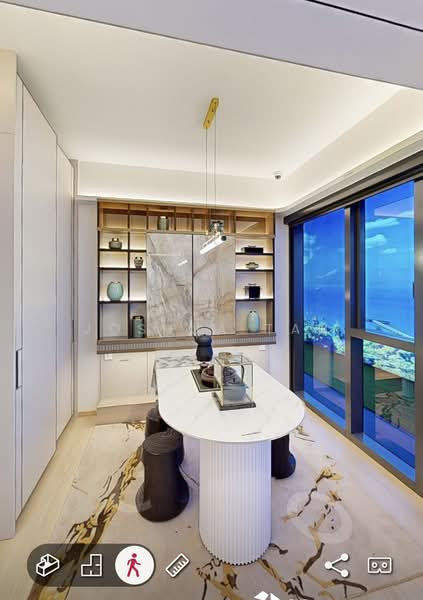 Vela Bay, Bayshore Road, 5 Bedrooms, 1,582 sqft, Condominium For Sale, by Joshua Tan, 500156895 - Dining Room - PropertyGuru.com.sg