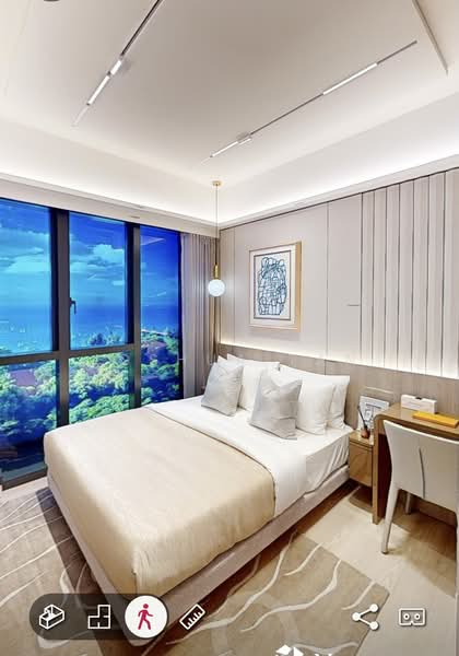 Vela Bay, Bayshore Road, 5 Bedrooms, 1,582 sqft, Condominium For Sale, by Joshua Tan, 500156895 - Bedroom - PropertyGuru.com.sg
