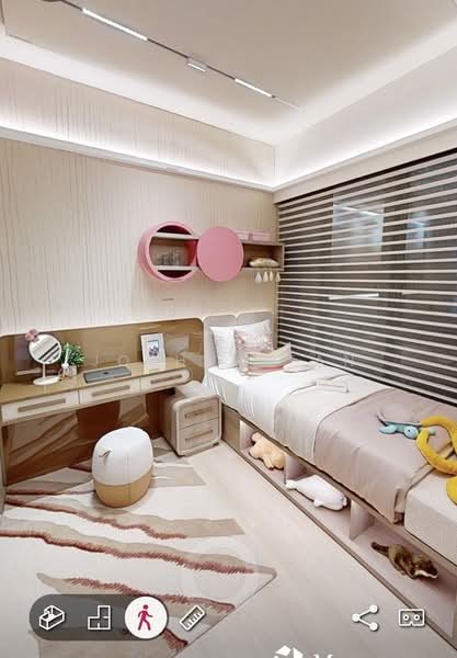 Vela Bay, Bayshore Road, 5 Bedrooms, 1,582 sqft, Condominium For Sale, by Joshua Tan, 500156895 - Bedroom - PropertyGuru.com.sg