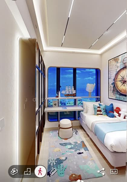 Vela Bay, Bayshore Road, 5 Bedrooms, 1,582 sqft, Condominium For Sale, by Joshua Tan, 500156895 - Bedroom - PropertyGuru.com.sg