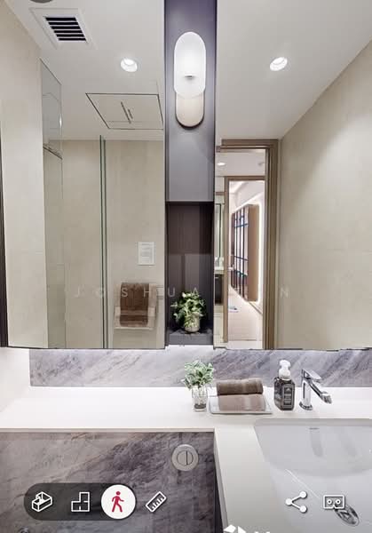 Vela Bay, Bayshore Road, 5 Bedrooms, 1,582 sqft, Condominium For Sale, by Joshua Tan, 500156895 - Bathroom - PropertyGuru.com.sg