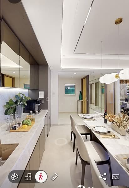 Vela Bay, Bayshore Road, 5 Bedrooms, 1,582 sqft, Condominium For Sale, by Joshua Tan, 500156895 - Kitchen - PropertyGuru.com.sg