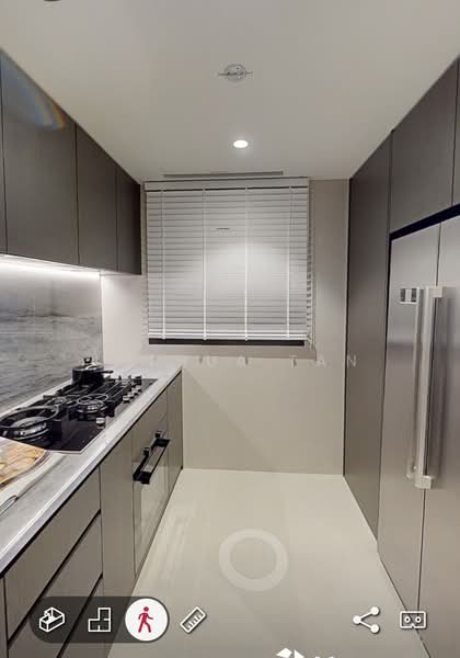 Vela Bay, Bayshore Road, 5 Bedrooms, 1,582 sqft, Condominium For Sale, by Joshua Tan, 500156895 - Kitchen - PropertyGuru.com.sg