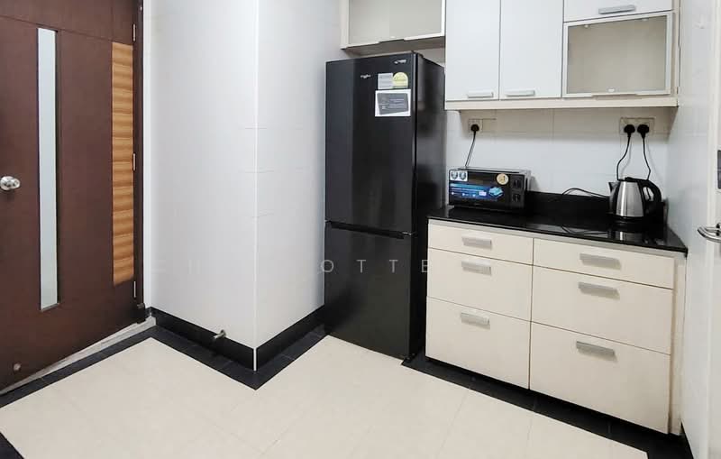 The Springs, 3 Moulmein Rise, Room Rental, 200 sqft, Apartment For Rent, by Charlotte Lin, 500156896 - Kitchen - PropertyGuru.com.sg