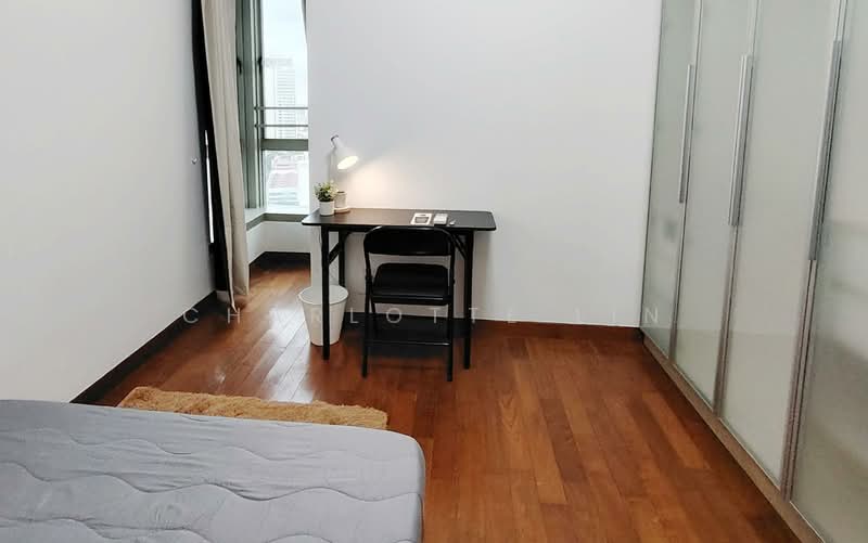The Springs, 3 Moulmein Rise, Room Rental, 200 sqft, Apartment For Rent, by Charlotte Lin, 500156896 - Bedroom - PropertyGuru.com.sg