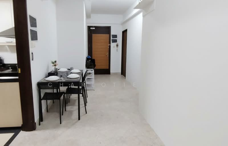 The Springs, 3 Moulmein Rise, Room Rental, 200 sqft, Apartment For Rent, by Charlotte Lin, 500156896 - Kitchen - PropertyGuru.com.sg