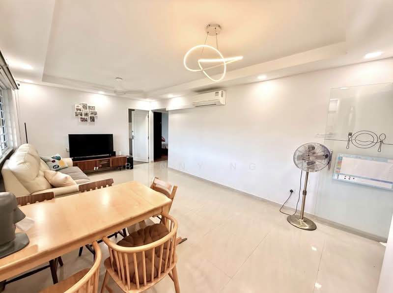 118A Jalan Membina, 118A Jalan Membina, 3 Bedrooms, 969 sqft, HDB Flat For Rent, by Benny Ng, 500156897 - Dining Room - PropertyGuru.com.sg