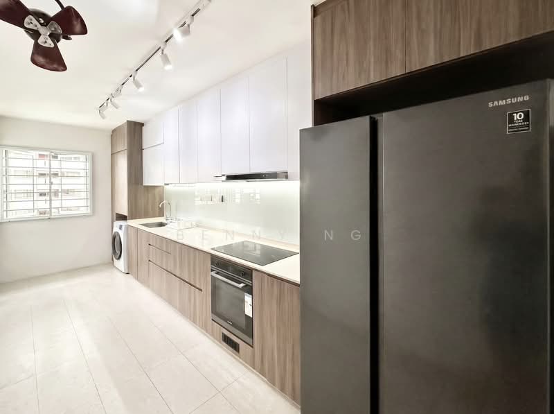 118A Jalan Membina, 118A Jalan Membina, 3 Bedrooms, 969 sqft, HDB Flat For Rent, by Benny Ng, 500156897 - Kitchen - PropertyGuru.com.sg