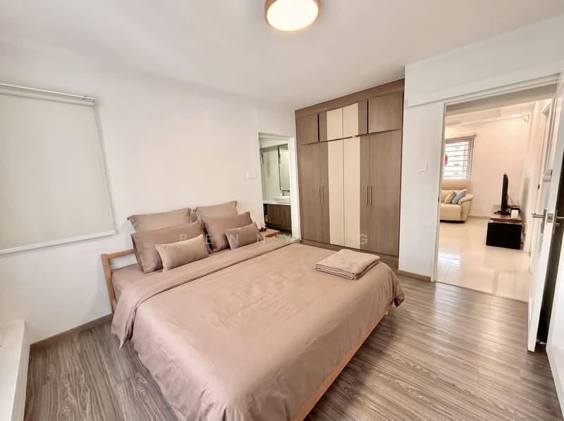 118A Jalan Membina, 118A Jalan Membina, 3 Bedrooms, 969 sqft, HDB Flat For Rent, by Benny Ng, 500156897 - Master Bedroom - PropertyGuru.com.sg