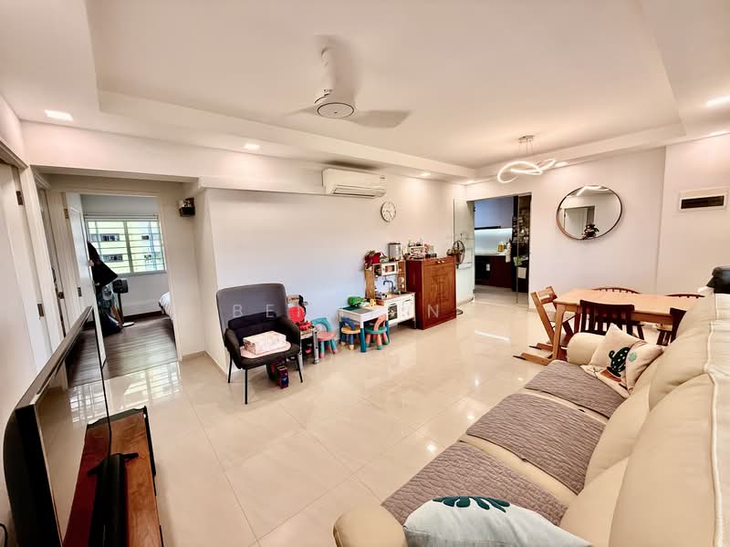 118A Jalan Membina, 118A Jalan Membina, 3 Bedrooms, 969 sqft, HDB Flat For Rent, by Benny Ng, 500156897 - Living Room - PropertyGuru.com.sg