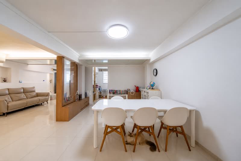 11 Jalan Batu, 11 Jalan Batu, 4 Bedrooms, 1,518 sqft, HDB Flat For Sale, by Andy Ong, 500156900 - Dining Room - PropertyGuru.com.sg