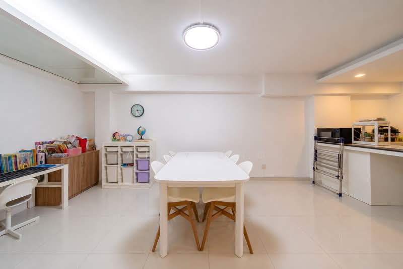 11 Jalan Batu, 11 Jalan Batu, 4 Bedrooms, 1,518 sqft, HDB Flat For Sale, by Andy Ong, 500156900 - Dining Room - PropertyGuru.com.sg