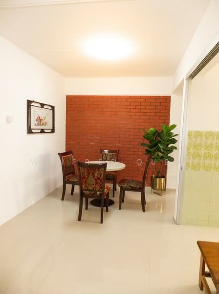 Pine Grove, 1A Pine Grove, Room Rental, 180 sqft, Condominium For Rent, by Winfred Quek, 500156901 - Dining Room - PropertyGuru.com.sg