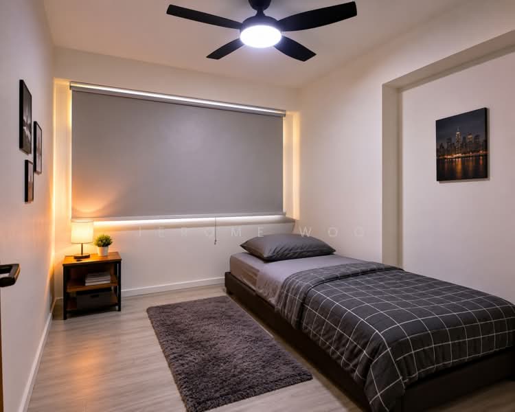 613A Tampines North Drive 1, 613A Tampines North Drive 1, 3 Bedrooms, 1,000 sqft, HDB Flat For Sale, by Jerome Woo, 500156903 - Bedroom - PropertyGuru.com.sg