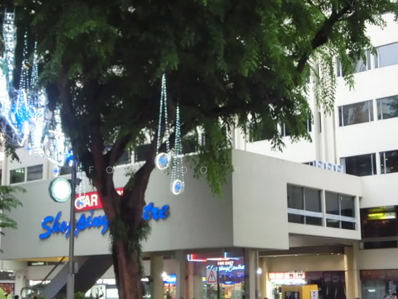 Far East Shopping Centre, 545 Orchard Road, 700 sqft, Other Retail For Rent, by Foo Hoo Seng, 500156905 - Exterior - CommercialGuru.com.sg