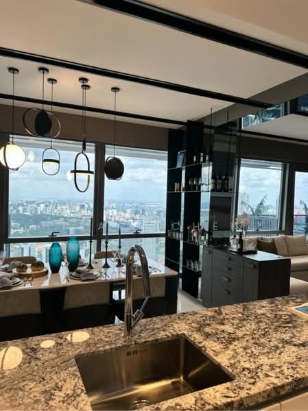 Wallich Residence, 3 Wallich Street, 2 Bedrooms, 1,259 sqft, Condominium For Rent, by Tracy Chen, 500156906 - PropertyGuru.com.sg