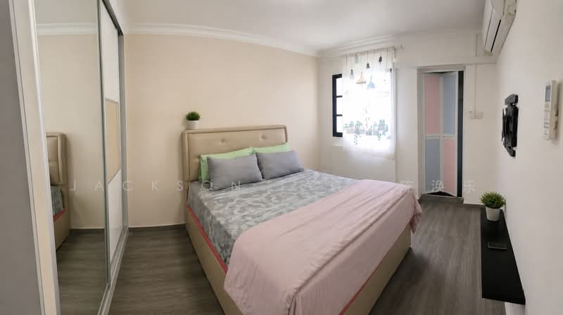 131 Cashew Road, 131 Cashew Road, 2 Bedrooms, 786 sqft, HDB Flat For Rent, by Jackson Tan 陈涣乐, 500156910 - Bedroom - PropertyGuru.com.sg
