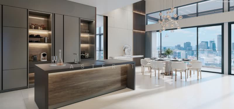 Union Square Residences, 28 Havelock Road,, 2 Bedrooms, 721 sqft, Condominium For Sale, by Aster Tan, 500156911 - Kitchen - PropertyGuru.com.sg