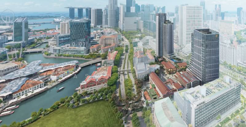 Union Square Residences, 28 Havelock Road,, 2 Bedrooms, 721 sqft, Condominium For Sale, by Aster Tan, 500156911 - Exterior - PropertyGuru.com.sg