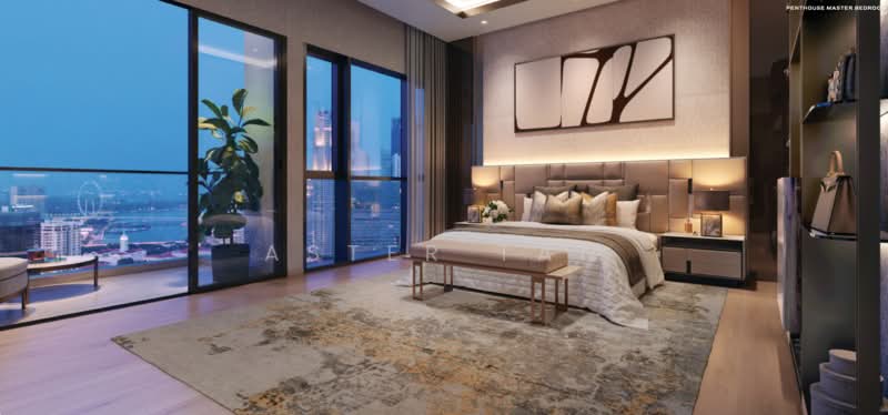 Union Square Residences, 28 Havelock Road,, 2 Bedrooms, 721 sqft, Condominium For Sale, by Aster Tan, 500156911 - Bedroom - PropertyGuru.com.sg