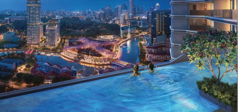 Union Square Residences, 28 Havelock Road,, 2 Bedrooms, 721 sqft, Condominium For Sale, by Aster Tan, 500156911 - Exterior - PropertyGuru.com.sg