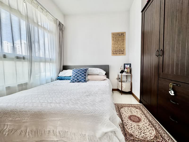 421B Northshore Drive, 421B Northshore Drive, 1 Bedroom, 409 sqft, HDB Flat For Sale, by Muhd Farhan, 500156913 - Bedroom - PropertyGuru.com.sg