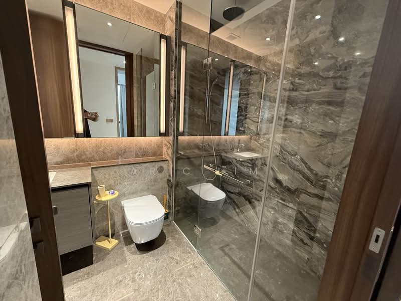 Leedon Green, 32 Leedon Heights, 4 Bedrooms, 1,744 sqft, Condominium For Rent, by Aric Lim, 500156914 - Bathroom - PropertyGuru.com.sg