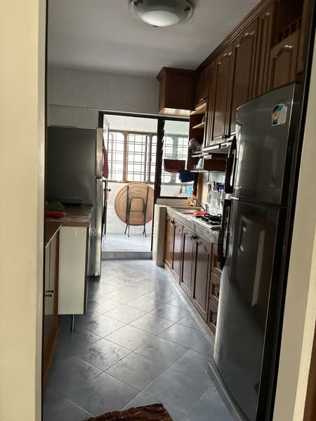 762 Bedok Reservoir View, 762 Bedok Reservoir View, 3 Bedrooms, 1,238 sqft, HDB Flat For Sale, by Irene Goh, 500156919 - Kitchen - PropertyGuru.com.sg