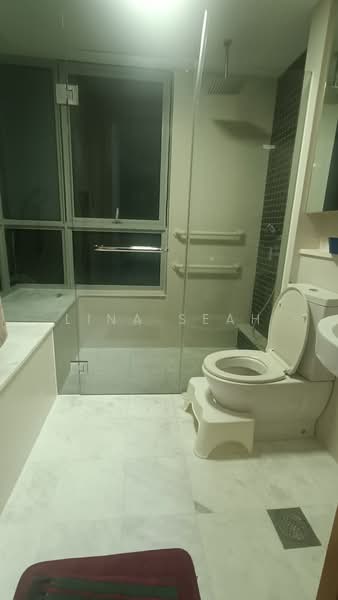 Kovan Residences, 5A Kovan Road, Room Rental, 200 sqft, Condominium For Rent, by Lina Seah, 500156920 - Bathroom - PropertyGuru.com.sg