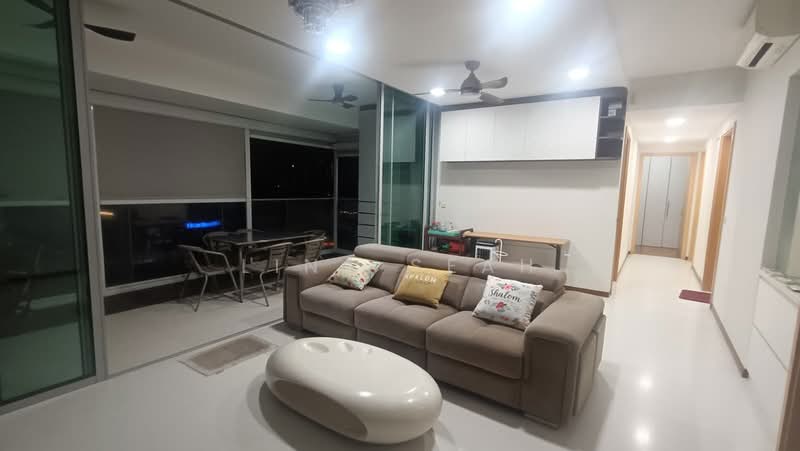 Kovan Residences, 5A Kovan Road, Room Rental, 200 sqft, Condominium For Rent, by Lina Seah, 500156920 - Living Room - PropertyGuru.com.sg