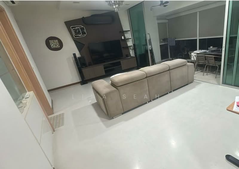 Kovan Residences, 5A Kovan Road, Room Rental, 200 sqft, Condominium For Rent, by Lina Seah, 500156920 - Living Room - PropertyGuru.com.sg