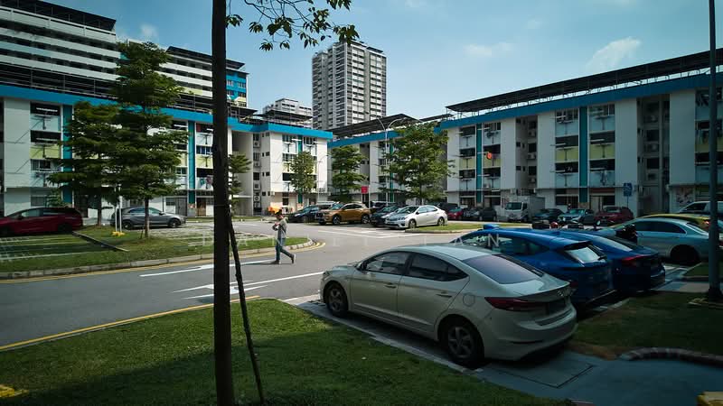 510 Bedok North Street 3, 510 Bedok North Street 3, 366 sqft, Shop / Shophouse For Rent, by Daniel Tan, 500156921 - Exterior - CommercialGuru.com.sg