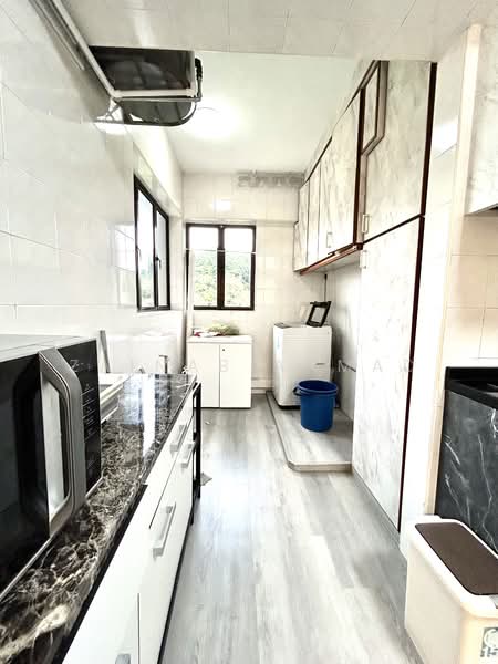 104A Depot Road, 104A Depot Road, 4 Bedrooms, 1,206 sqft, HDB Flat For Rent, by Zainab Ahmad, 500156923 - Kitchen - PropertyGuru.com.sg
